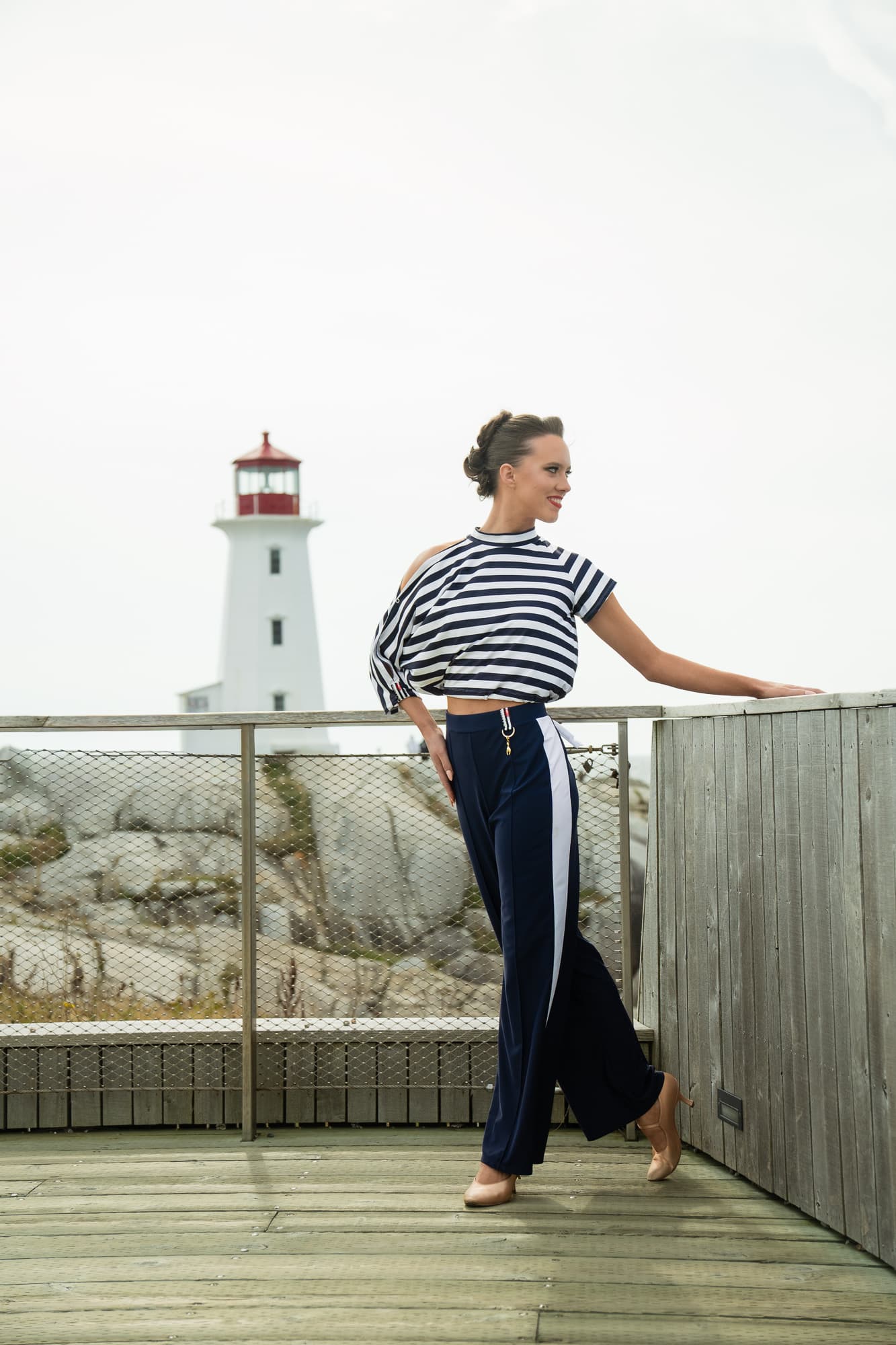 Maritime Chic | Soft Matte