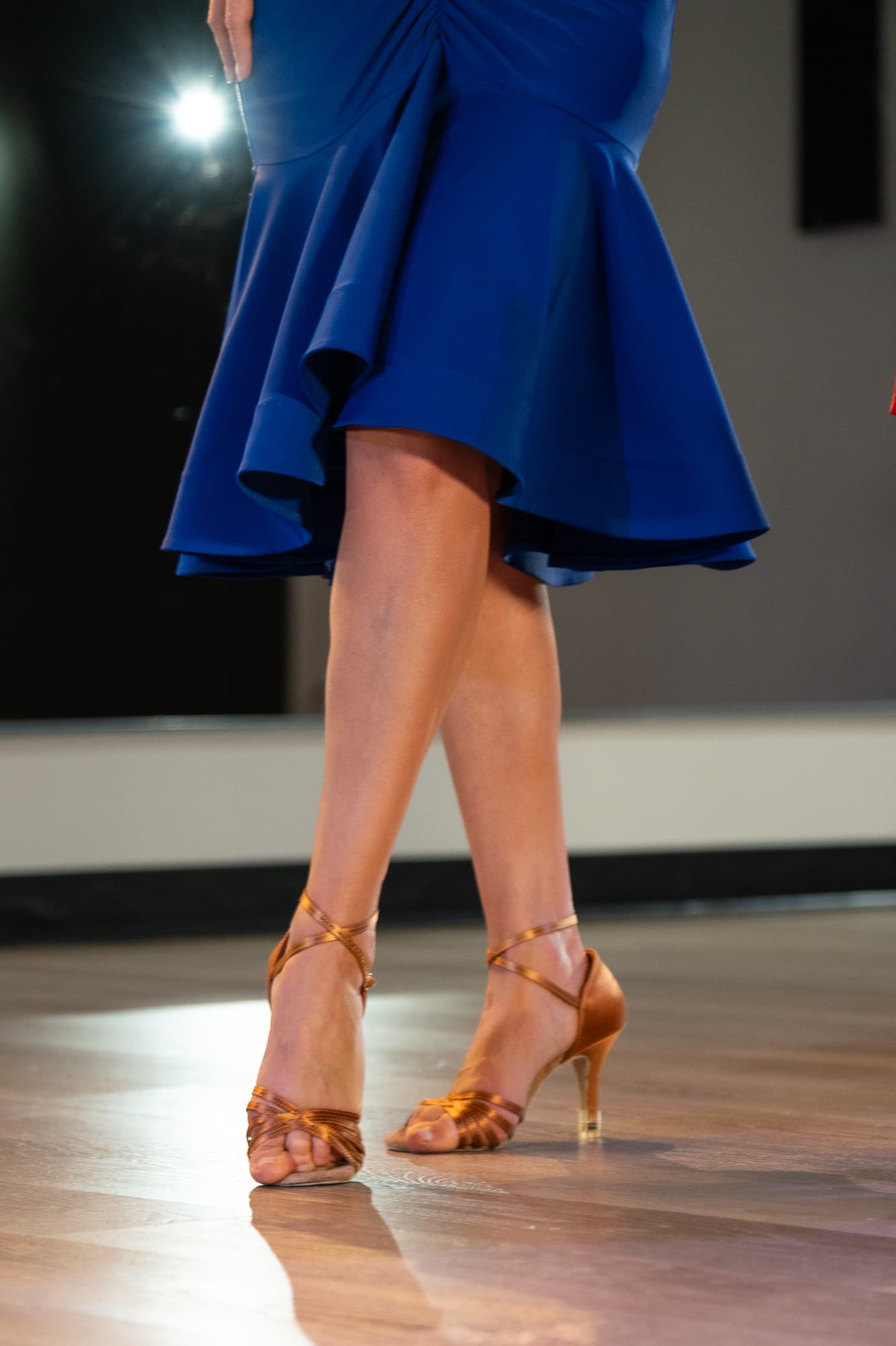 Mermaid Tales Latin Skirt | Fit-And-Flare Fishtail Skirt